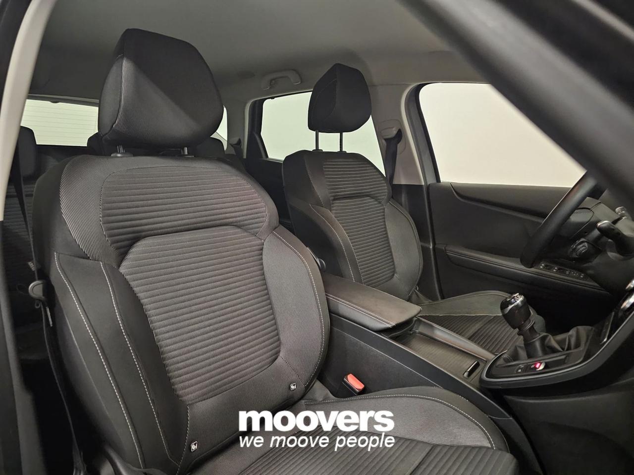 RENAULT Scenic 4ª serie dCi 8V 110 CV Energy Zen