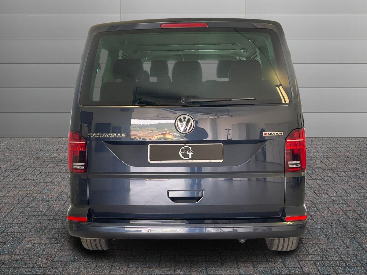 VOLKSWAGEN T6.1 Transporter 30 2.0 tdi 204cv kombi Business p.c. dsg7