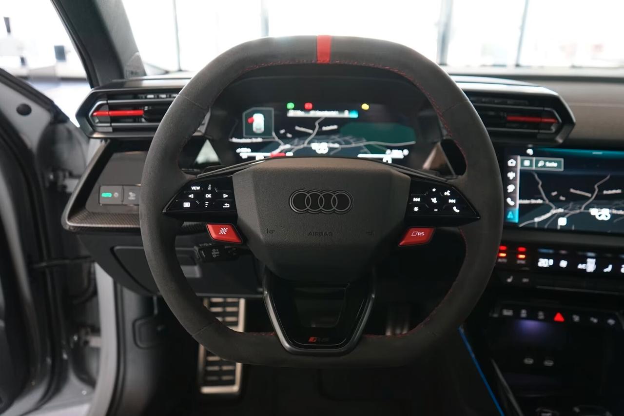 Audi RS3 GRIGIO NARDO'