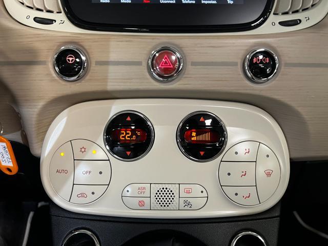 FIAT 500C 1.2 Dolcevita SPECIAL EDITION NEOPAT/PELLE/CRUISE