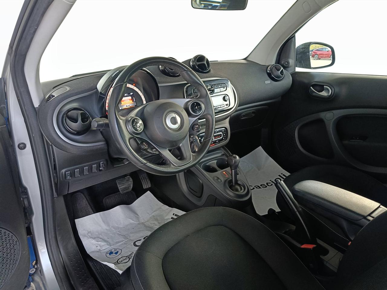 SMART Fortwo III 2015 - Fortwo 0.9 t Passion 90cv twinamic