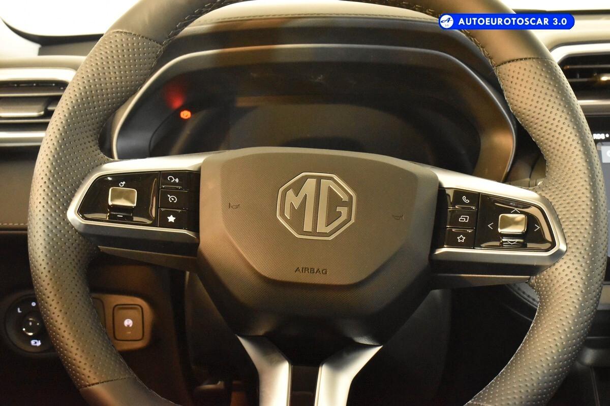 Mg ZS Classic 1.5 VTi-tech Comfort