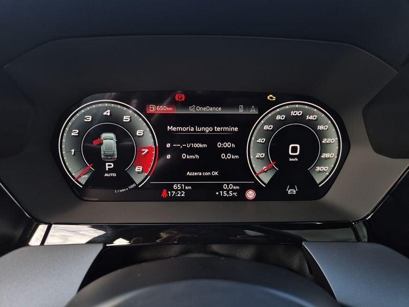 Audi A3 S3 Sportback 2.0 tfsi Sport Attitude quattro s-tronic
