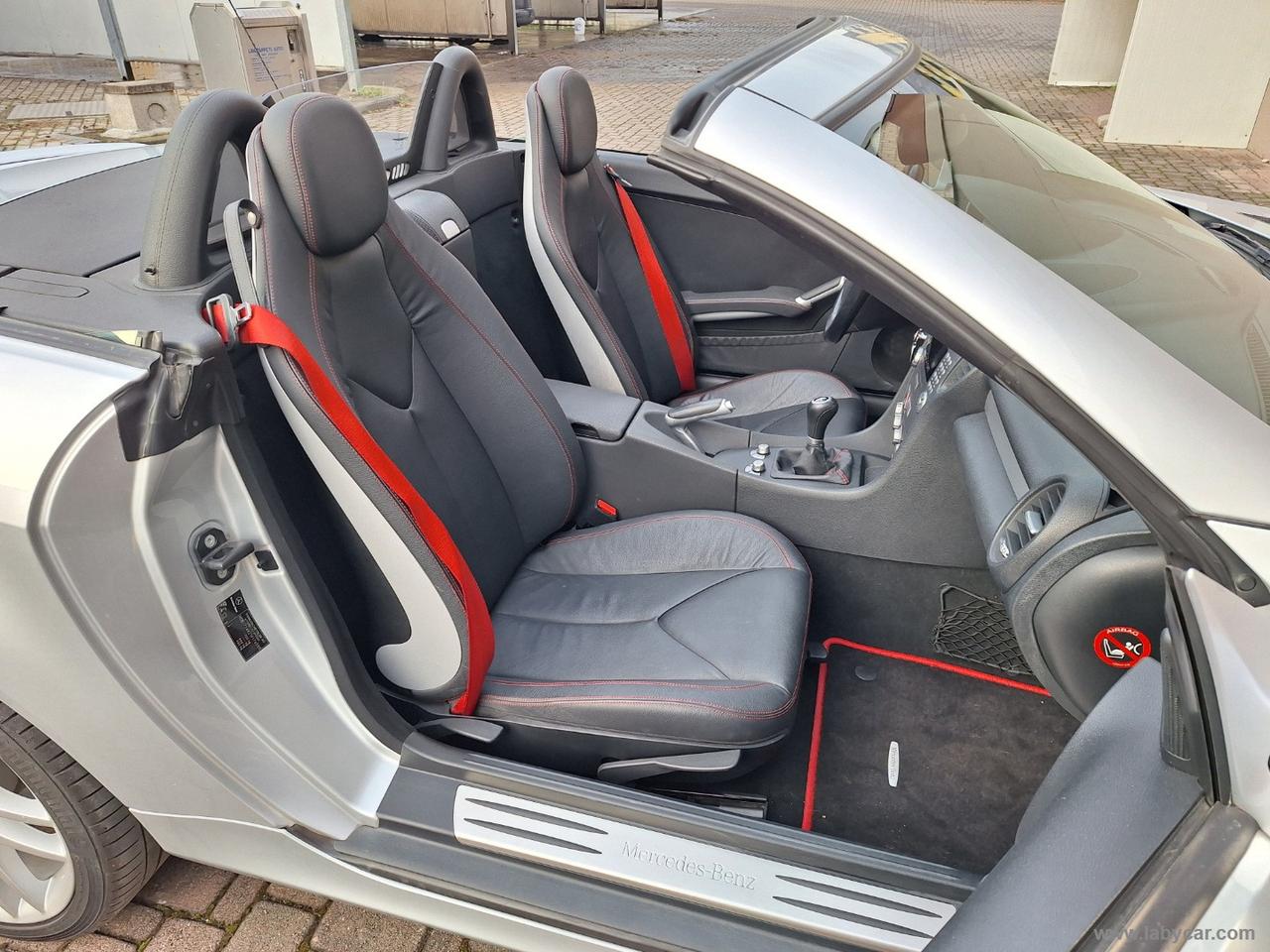 MERCEDES-BENZ SLK 200 Kompressor