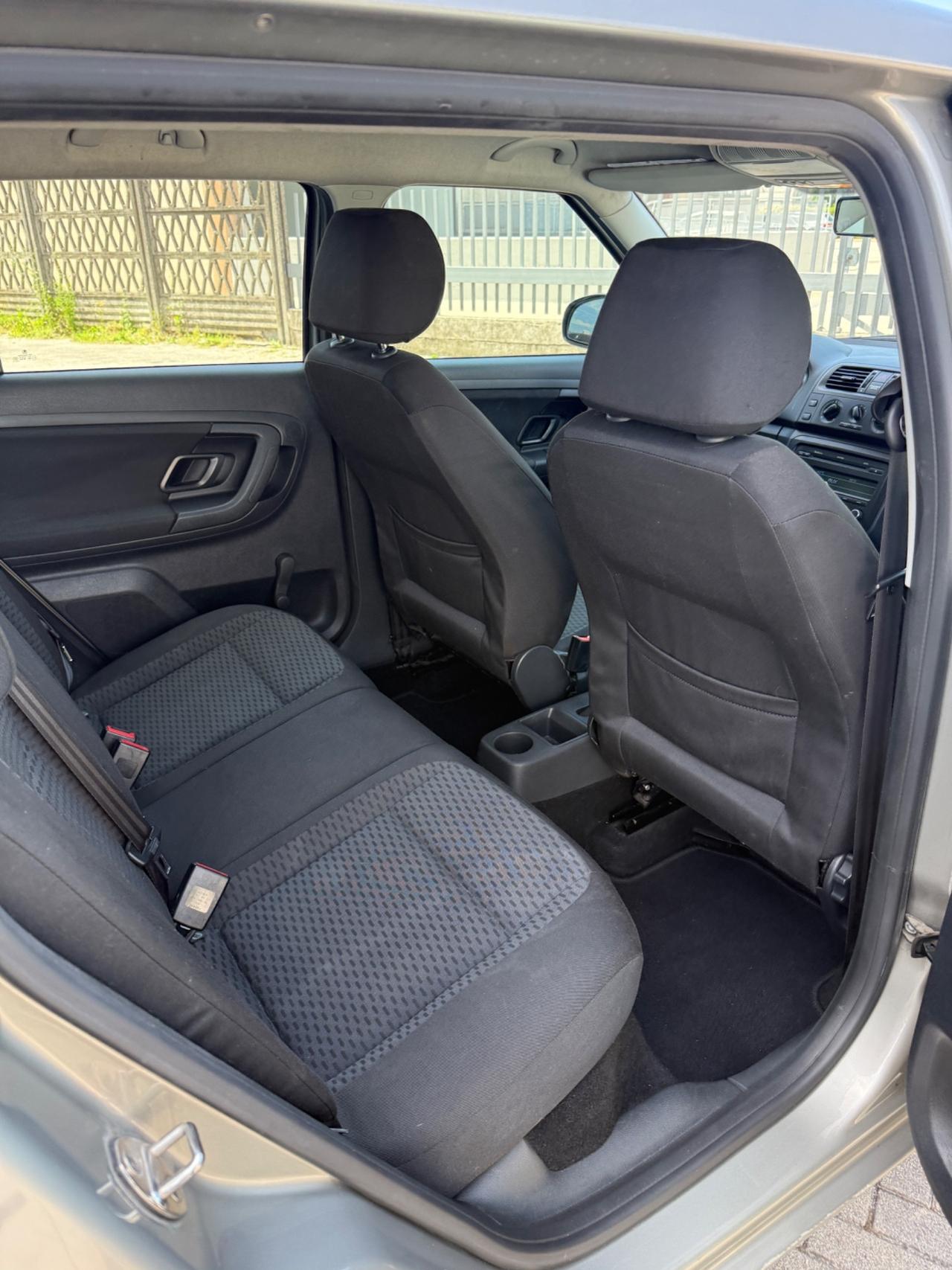 Skoda Fabia 1.6 TDI CR 75CV 5p. Ambition