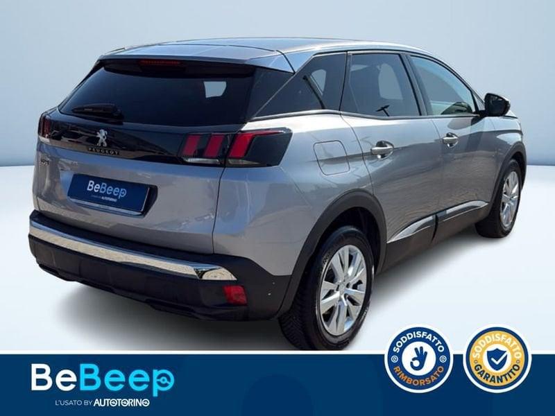 Peugeot 3008 1.2 PURETECH T. ALLURE S&S 130CV MY18