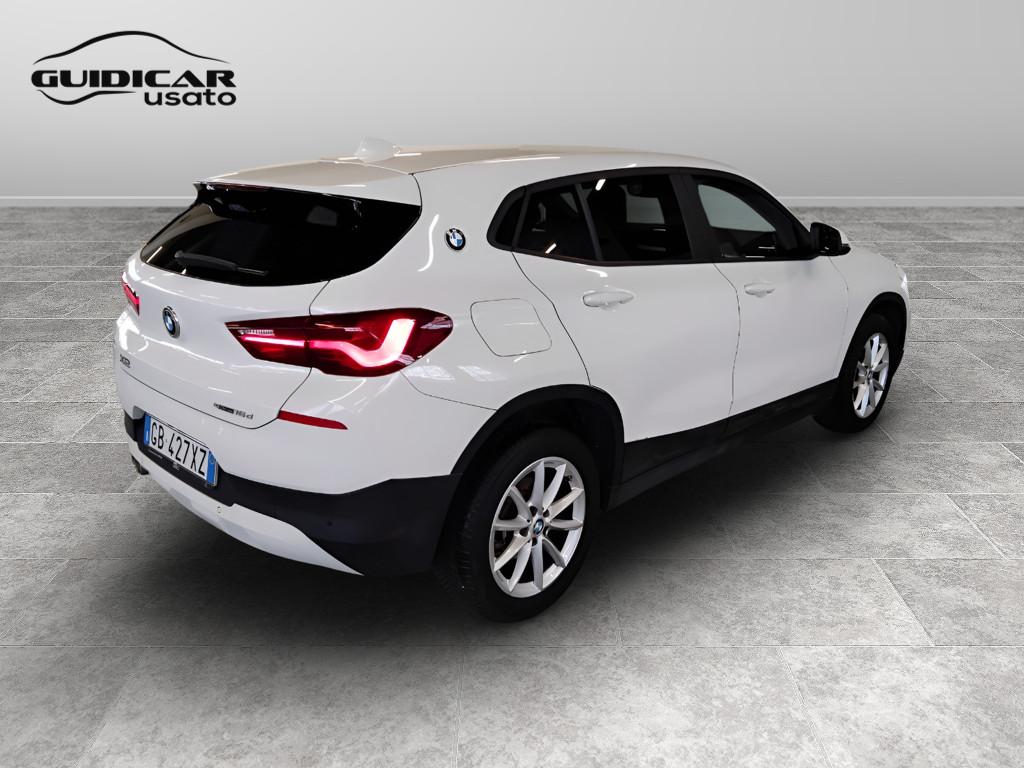 BMW X2 F39 - X2 sdrive16d Business X auto