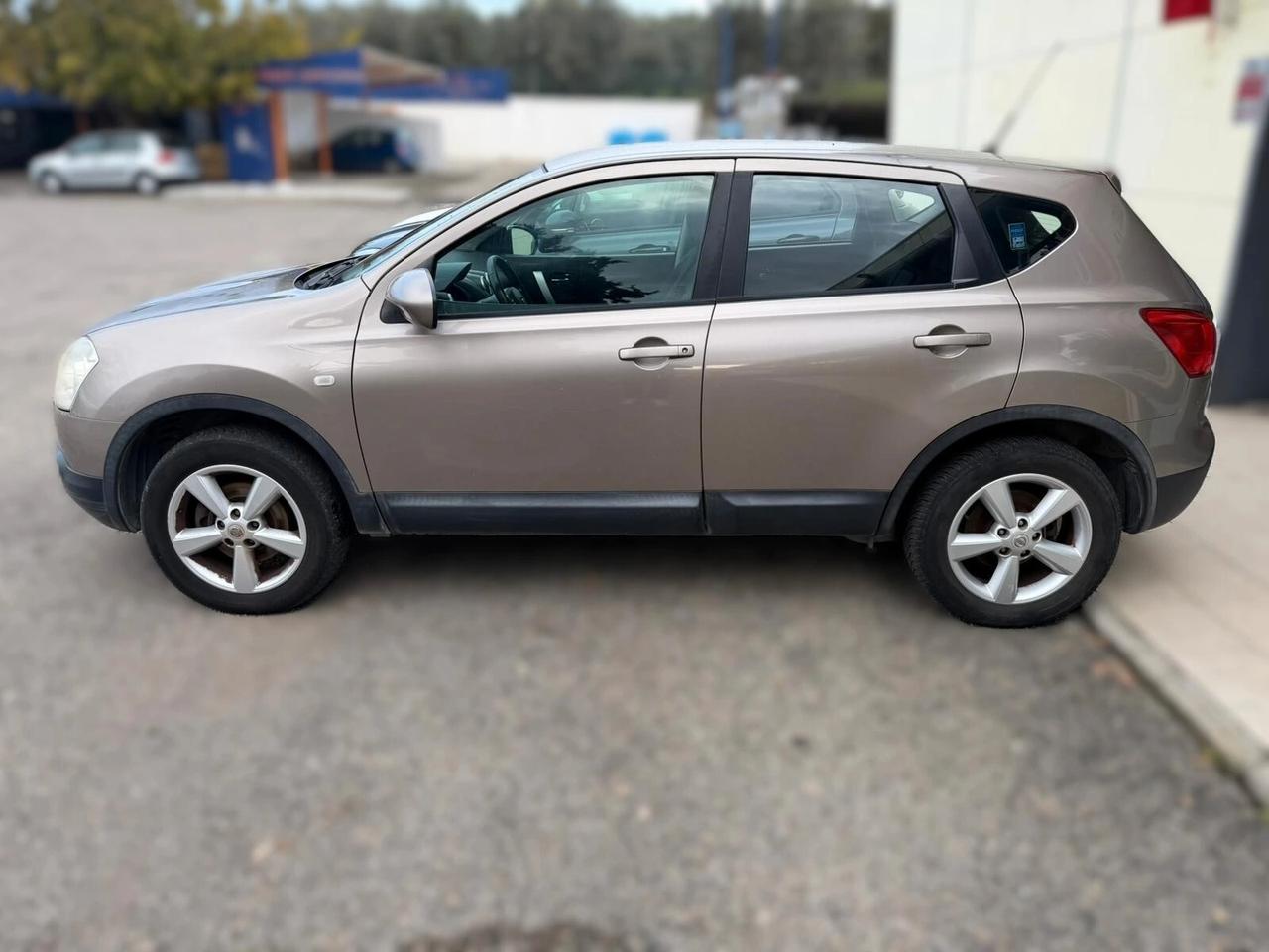Nissan Qashqai 1.5 dCi 2009