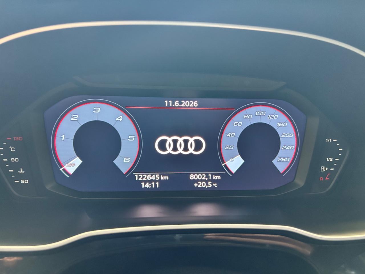 Audi Q3 Sportback 35 TDI S tronic Business Plus