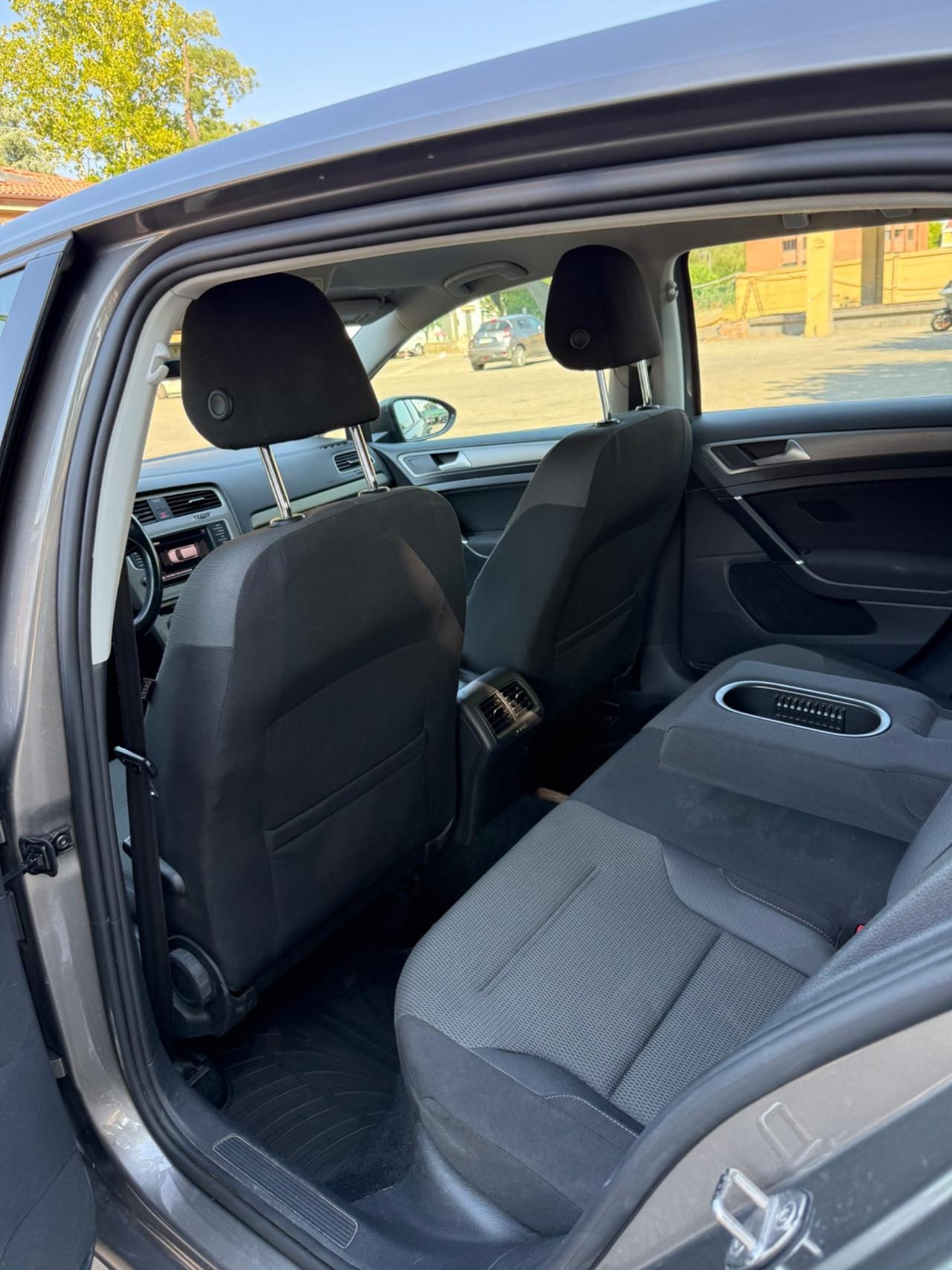 Volkswagen Cross Golf 1.4 TGI 5p. Executive BlueMotion