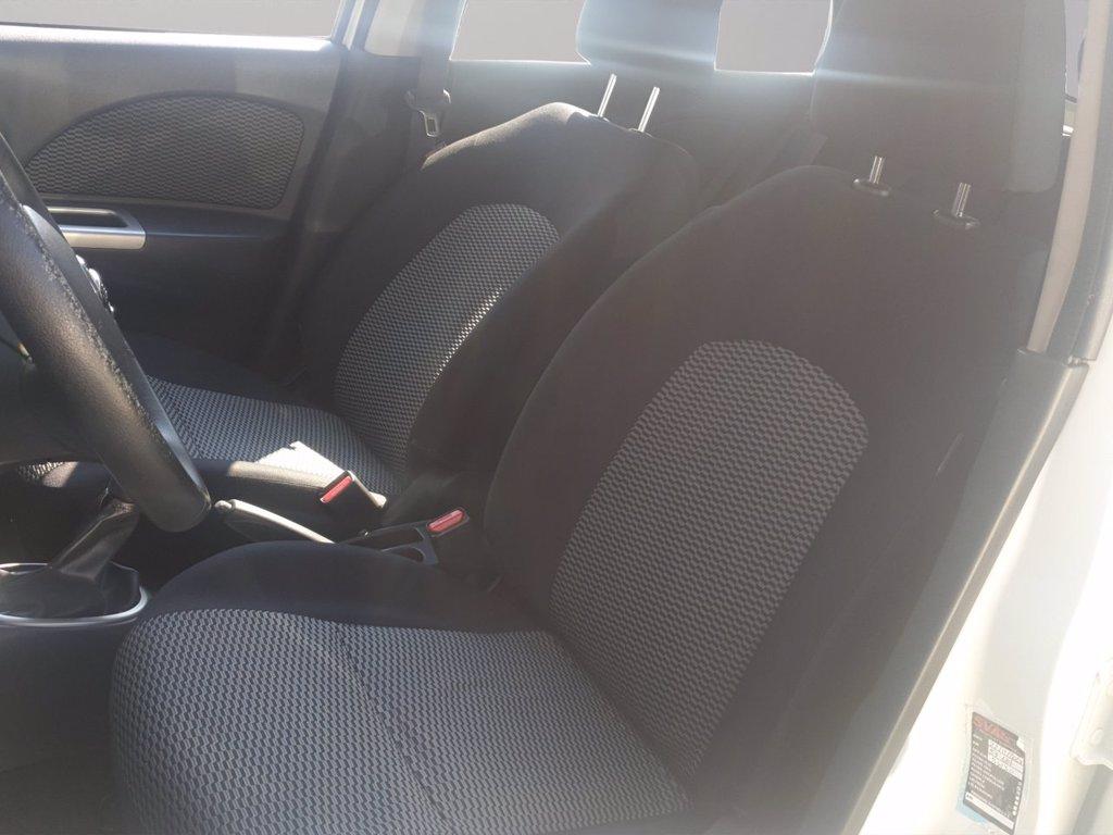 NISSAN Micra 1.2 acenta eco gpl e6 del 2016