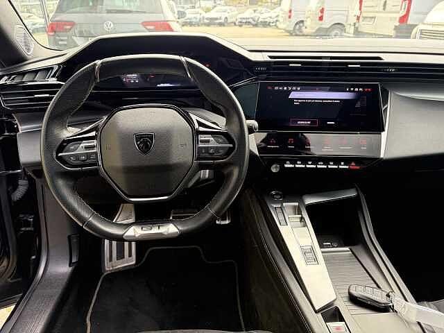 Peugeot 408 PureTech 130 CV EAT8 GT + TETTO