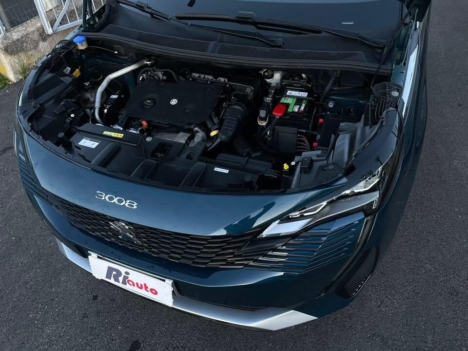 Peugeot 3008 BlueHDi 130 S&S Allure Pack