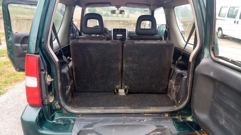 Suzuki Jimny 1.5 DDiS 65CV 4x4 JLX