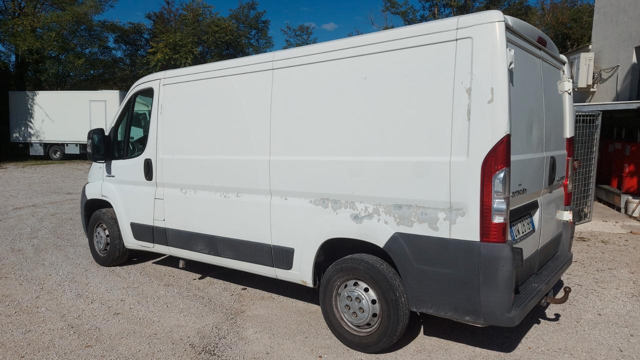 Citroen jumper motore rotto