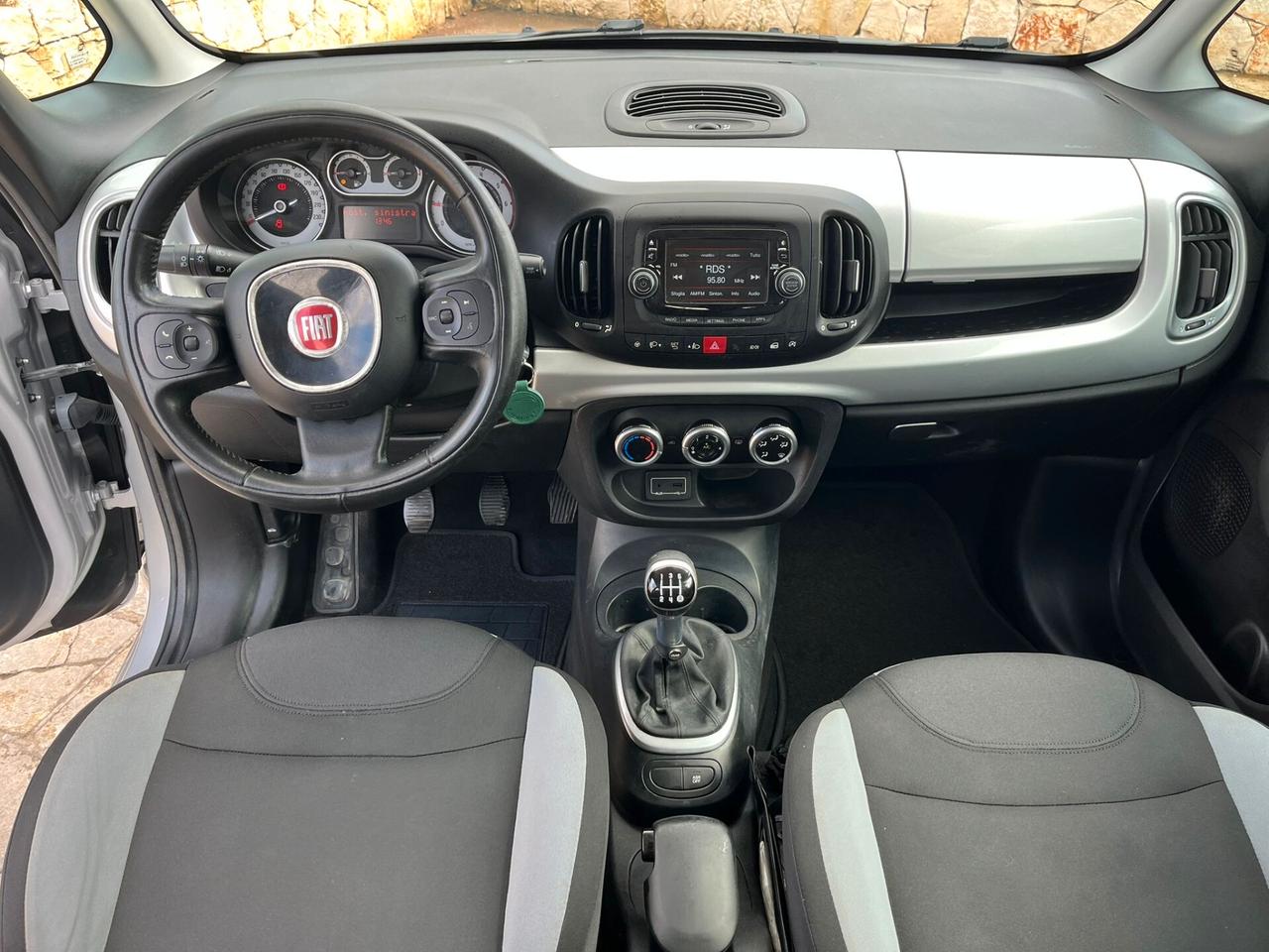 Fiat 500L 1.3 Multijet - 125000km! - 2017