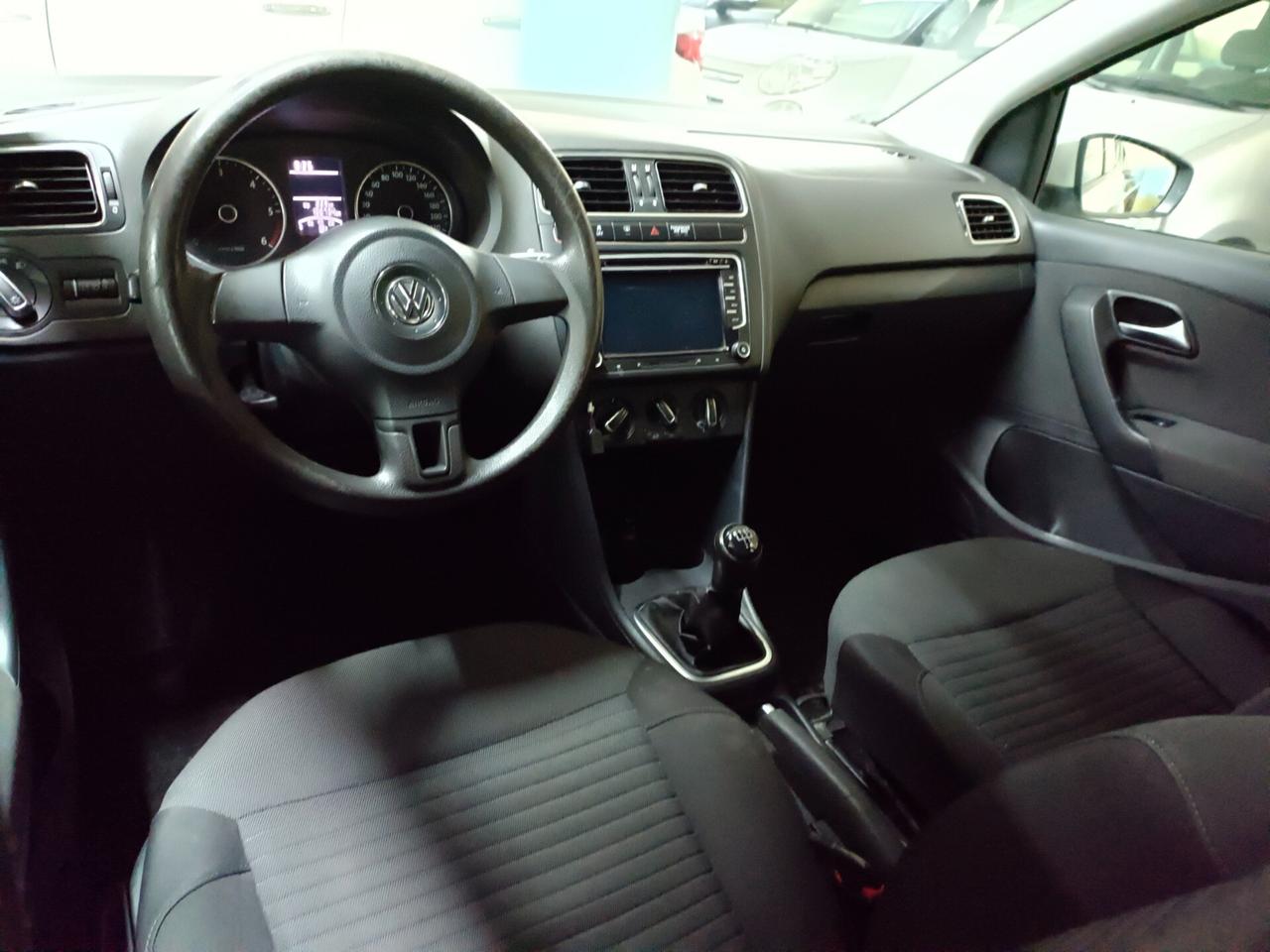 Volkswagen Polo 1.2 TDI DPF 5 p. Trendline