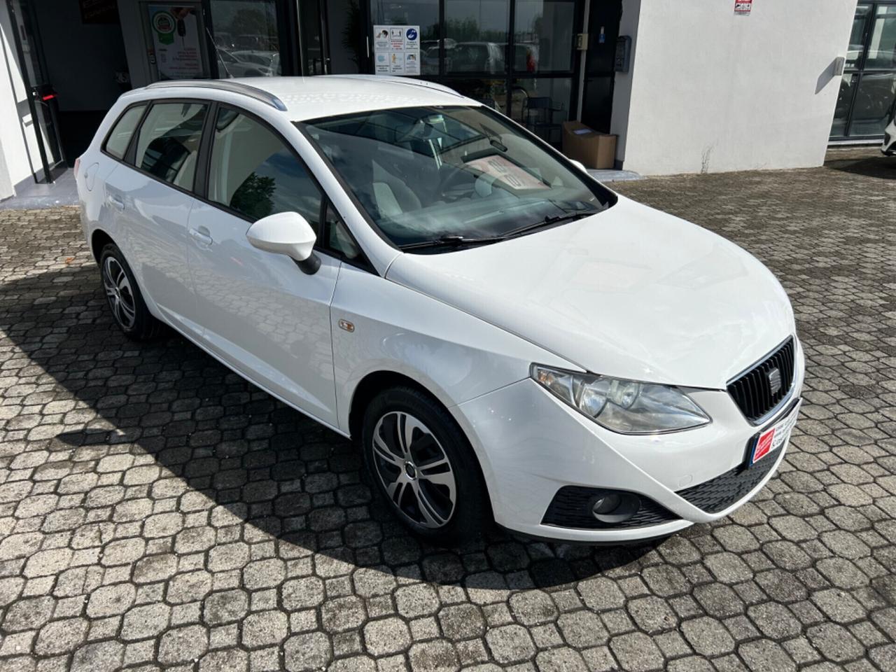 Seat Ibiza SW 1.2 b. - 5p.|UNIPRO|NEOPATENTATI