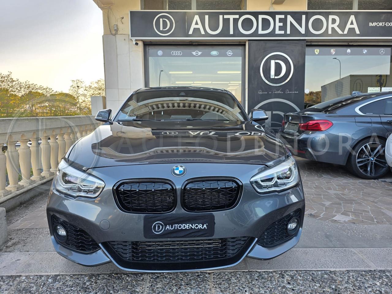 Bmw 118 118i 5p. Msport AUTOMATICA#LED#XENO#NAVI#ALCANTARA