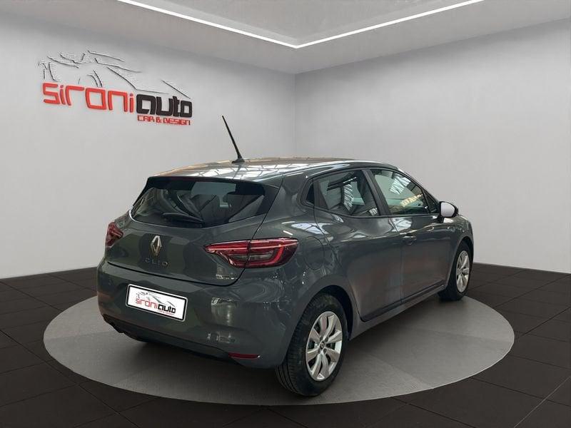 Renault Clio 1.0 tce Life Gpl 100cv