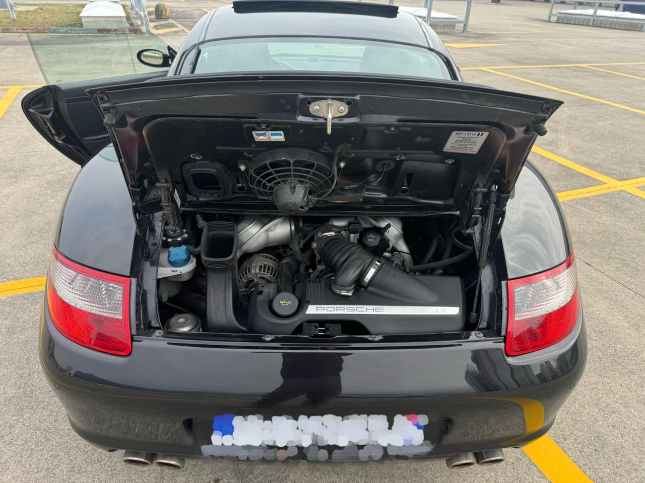 Porsche 911 Carrera S Coupé