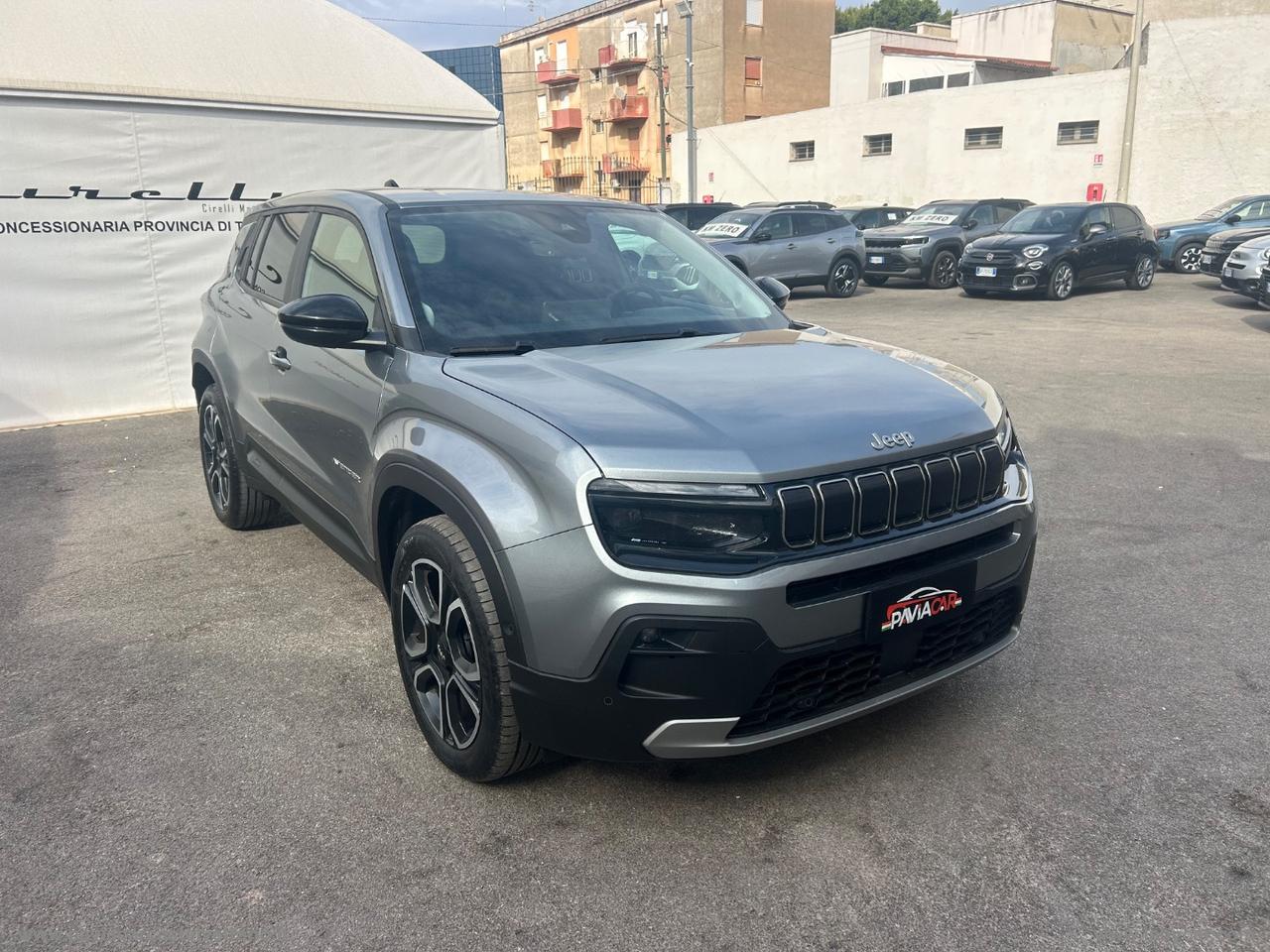 JEEP Avenger 1.2 Turbo 100 CV Summit