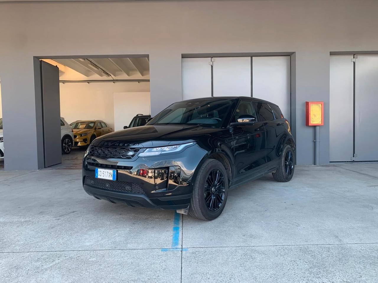 Land Rover Range Rover Evoque 2.0D I4 163 CV AWD Auto SE