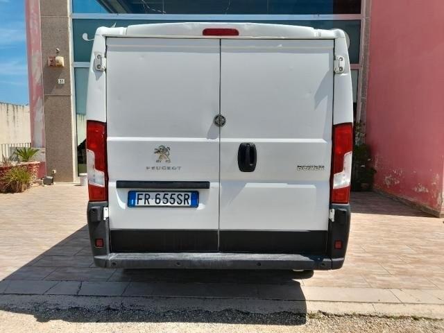 Peugeot Boxer Peugeot Boxer 2.0 HDi 3 posti