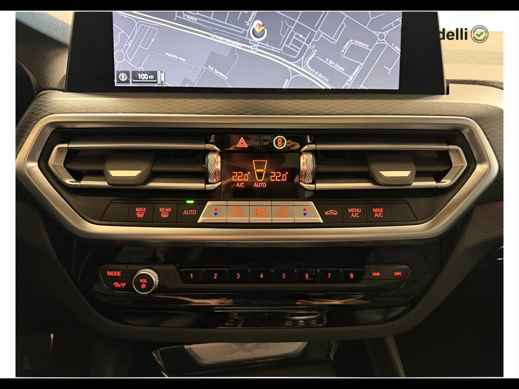 BMW X4 (G02/F98) - X4 xDrive20d 48V Msport