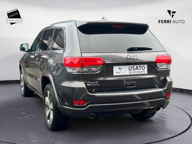 JEEP Grand Cherokee 3.0 V6 CRD Overland