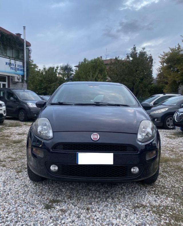 FIAT Punto 1.4 8V 5 porte Natural Power Lounge