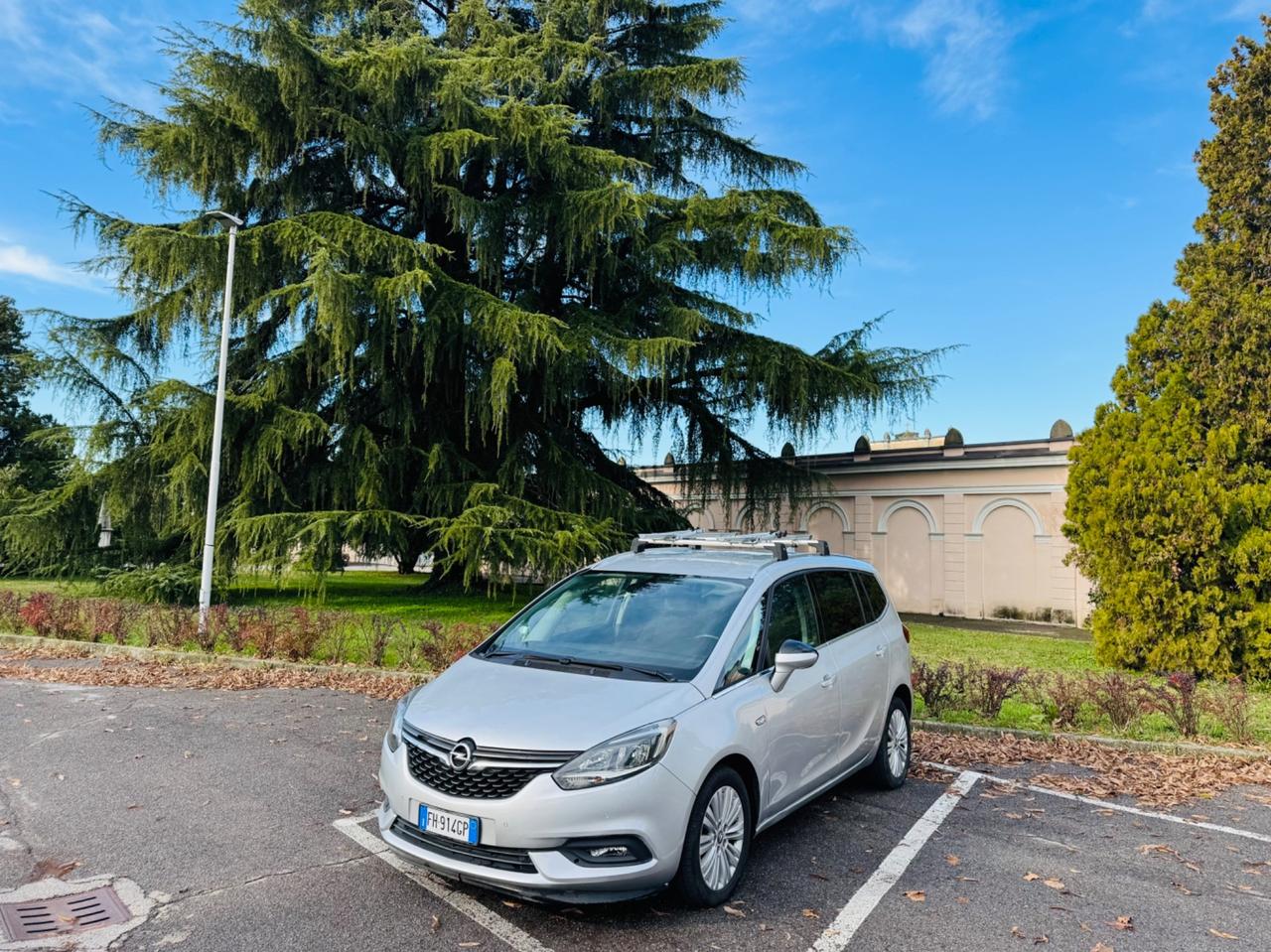Opel Zafira 1.6 Turbo EcoM 150CV Advance