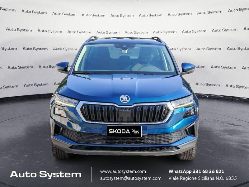 Škoda Karoq Karoq 2.0 tdi evo Ambition 115cv dsg