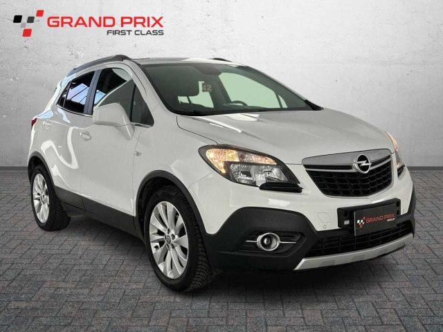 OPEL Mokka 1.6 CDTI Ecotec 136CV 4x2 aut. Ego