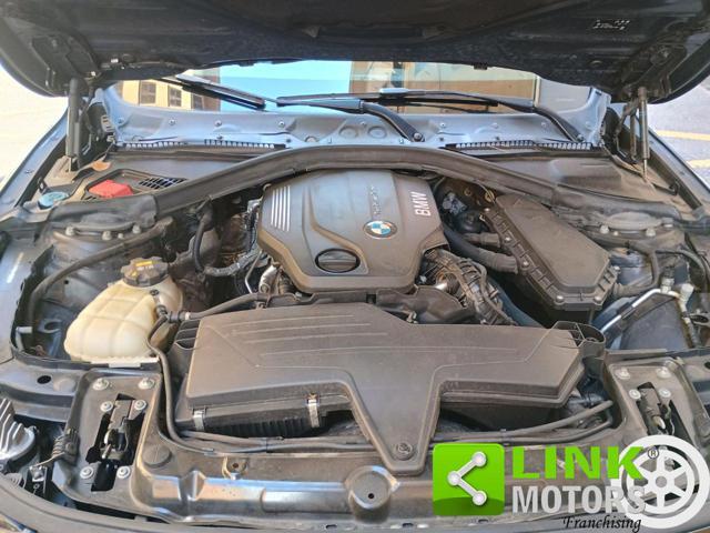 BMW 420 d xDrive Gran Coupé Advantage M