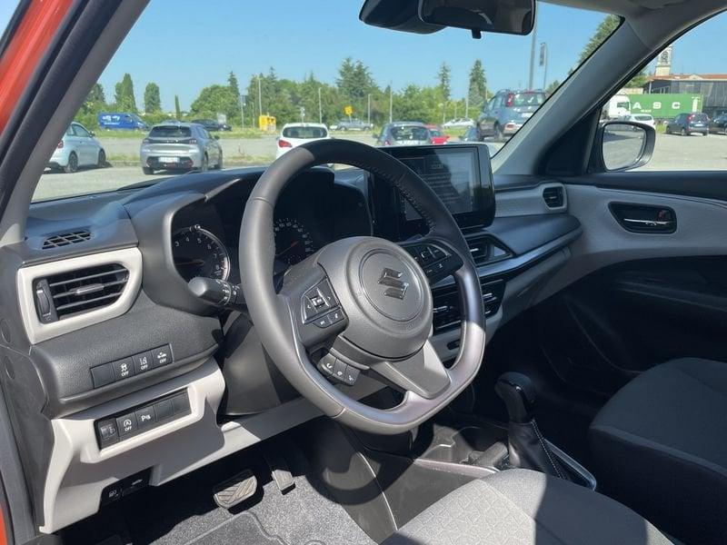 Suzuki Swift 1.2 Hybrid CVT Top OK NEO PATENTATI