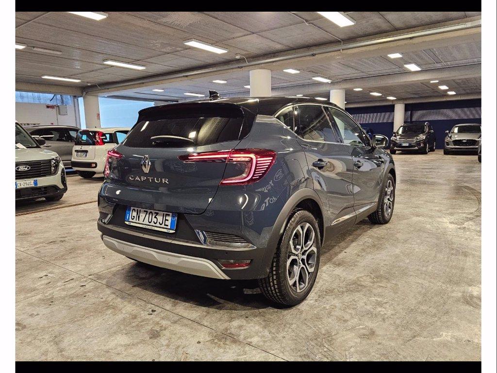 RENAULT Captur 1.0 tce techno gpl 100cv del 2023