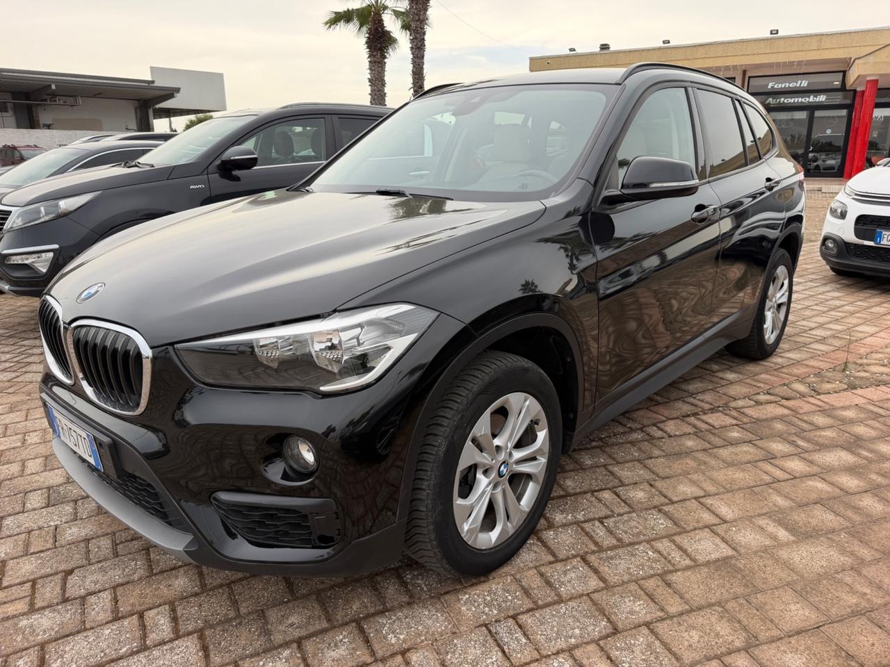 Bmw X1 xDrive18d Sport