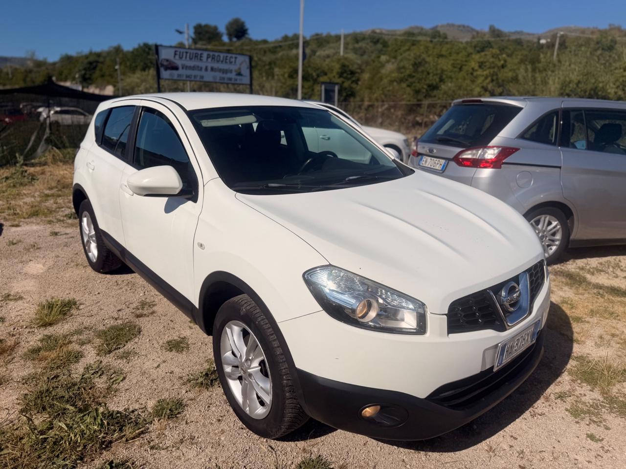 Nissan Qashqai 1.5 dCi Tekna