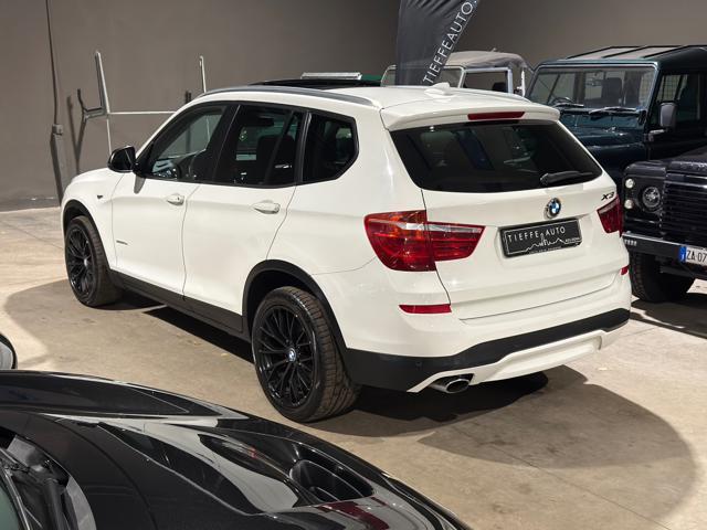 BMW X3 xDrive20d xLine