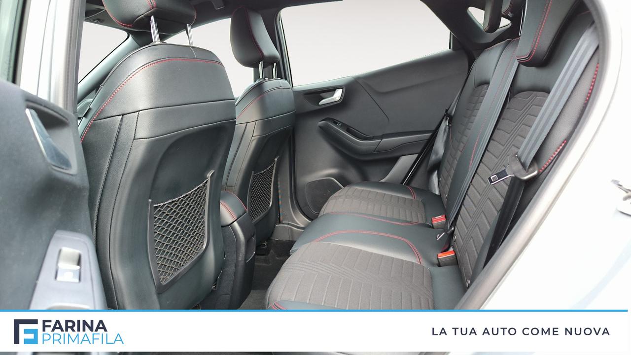 FORD Puma II 2020 - Puma 1.0 ecoboost h ST-Line X s&s 125cv