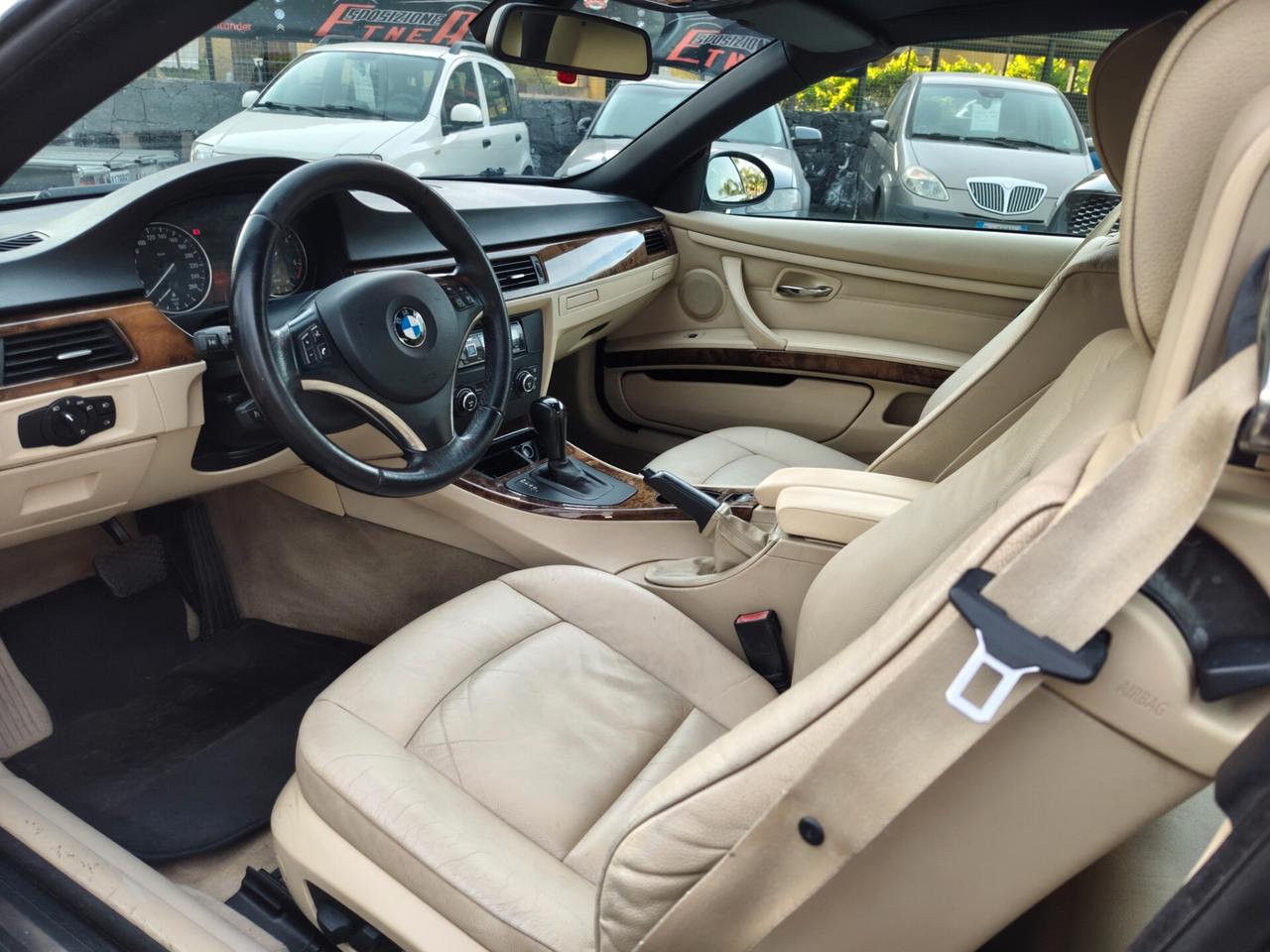 Bmw 320 320d coupé Cabrio Futura