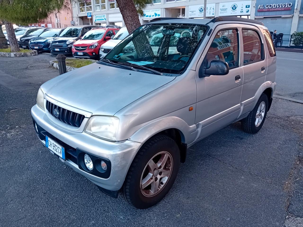 Daihatsu Terios 1.3i 16V cat 4WD SX