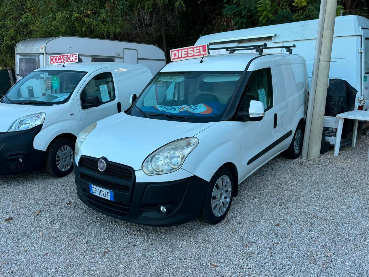 Fiat Doblo Doblò 1.6 MJT 105CV PC Combi N1