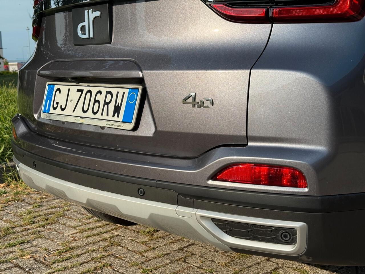 Dr 4.0 1.5 Turbo DCT Bi-Fuel GPL