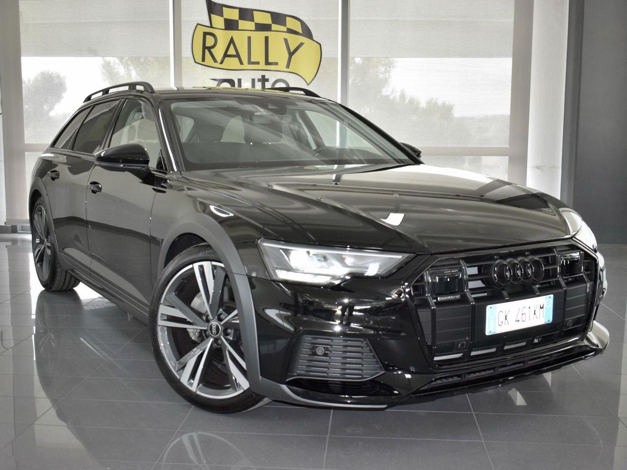 Audi A6 allroad 2.0 TDI MHEV #5926