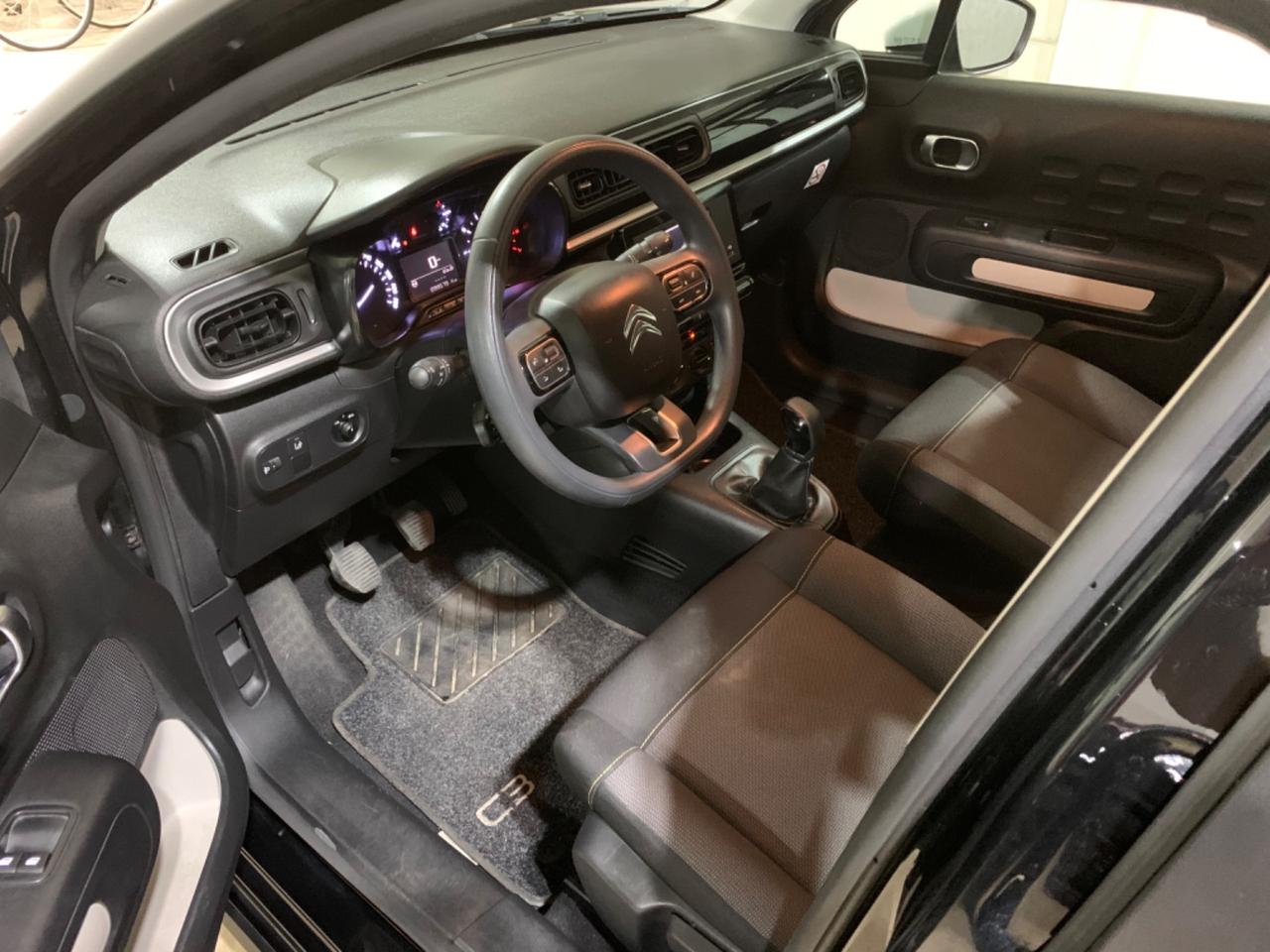 Citroen C3 PureTech 83 S&S Shine