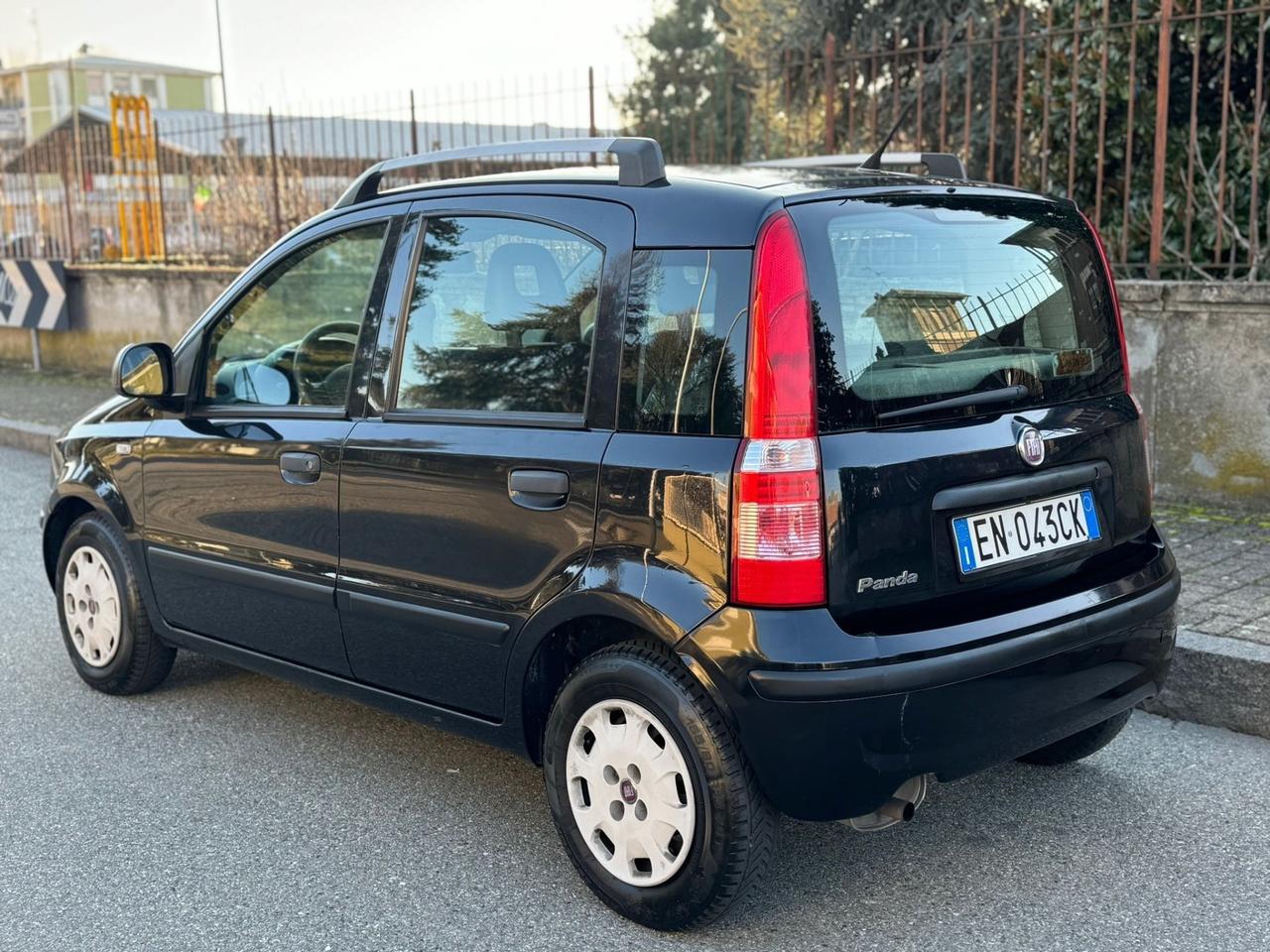 Fiat Panda 1.2 Benzina GPL 2012 Neopatentati