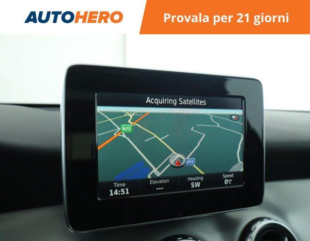 MERCEDES-BENZ GLA 180 d Automatic Sport