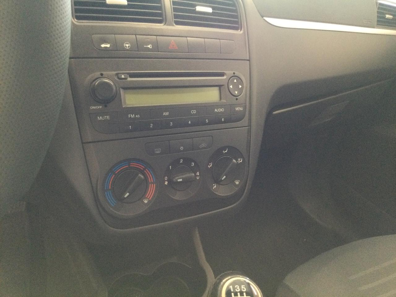 Fiat Grande Punto 1.2 5 porte Dynamic